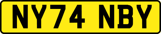 NY74NBY