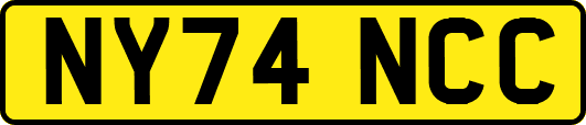 NY74NCC
