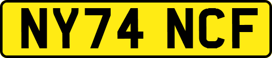 NY74NCF