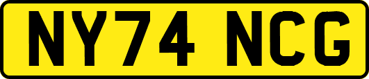 NY74NCG