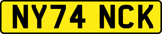 NY74NCK
