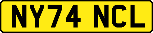 NY74NCL