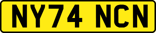 NY74NCN