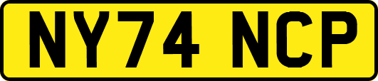 NY74NCP