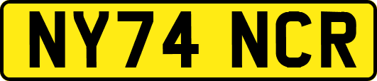NY74NCR