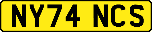 NY74NCS
