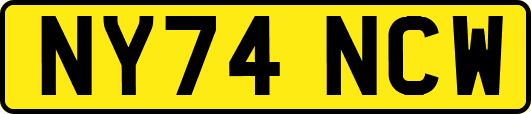 NY74NCW