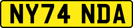 NY74NDA