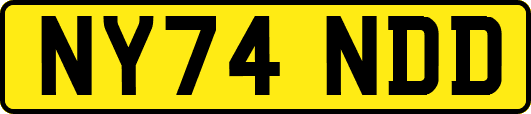 NY74NDD