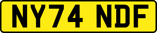 NY74NDF