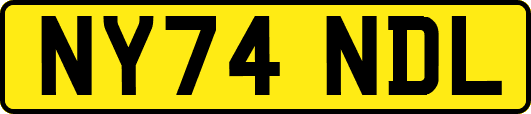 NY74NDL