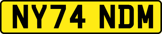 NY74NDM