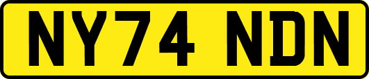 NY74NDN