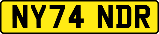 NY74NDR