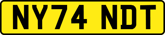 NY74NDT