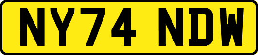 NY74NDW