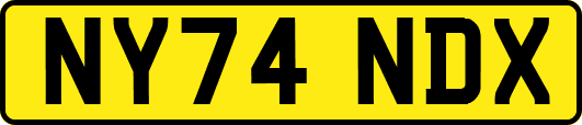 NY74NDX