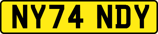 NY74NDY