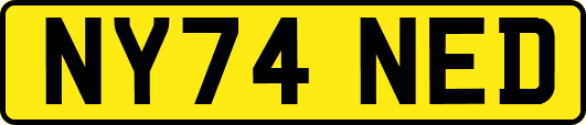 NY74NED
