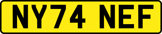 NY74NEF