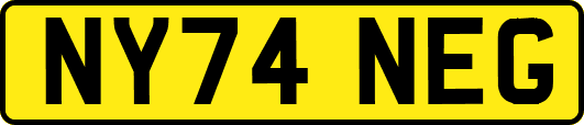 NY74NEG