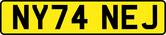 NY74NEJ