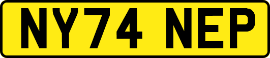 NY74NEP