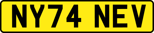 NY74NEV