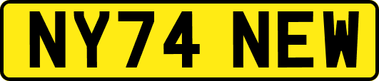 NY74NEW