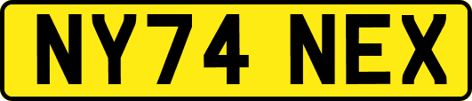 NY74NEX