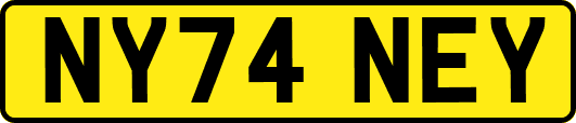 NY74NEY