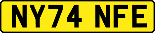 NY74NFE