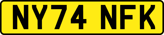 NY74NFK