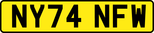 NY74NFW