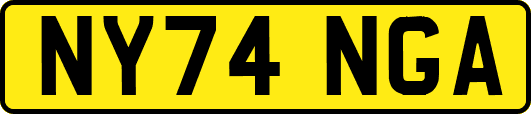 NY74NGA