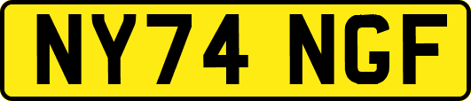 NY74NGF