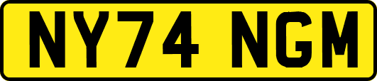 NY74NGM