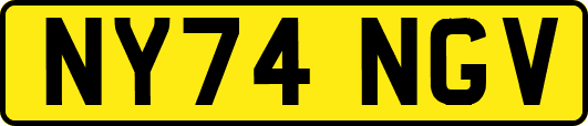 NY74NGV