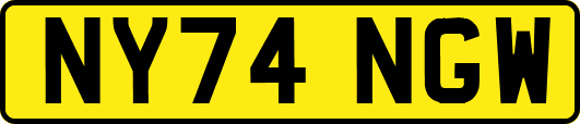 NY74NGW