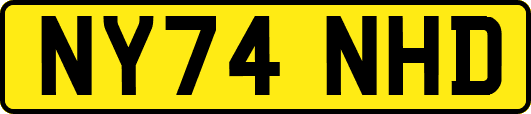 NY74NHD