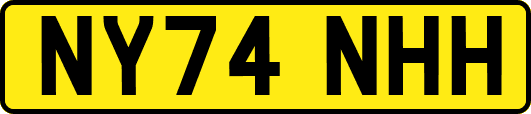 NY74NHH