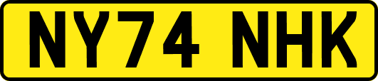 NY74NHK