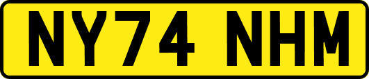NY74NHM