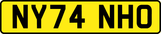 NY74NHO