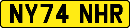 NY74NHR
