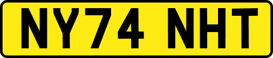 NY74NHT