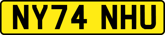 NY74NHU