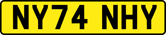 NY74NHY