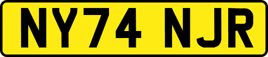NY74NJR