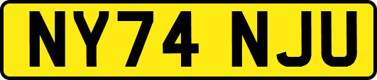 NY74NJU